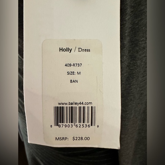 Bailey 44 Dress NWT - Picture 6 of 6